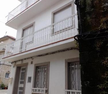 Muros House | Casa del Carmen