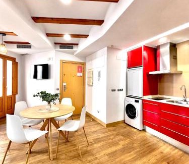 El Mercat Apartment | Casa del Carmen