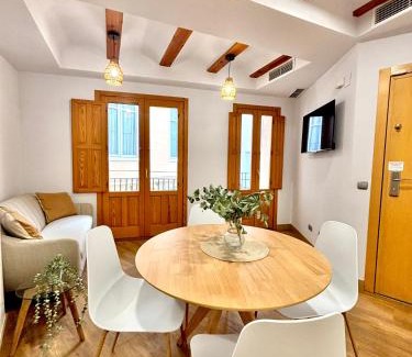 El Mercat Apartment | Casa del Carmen