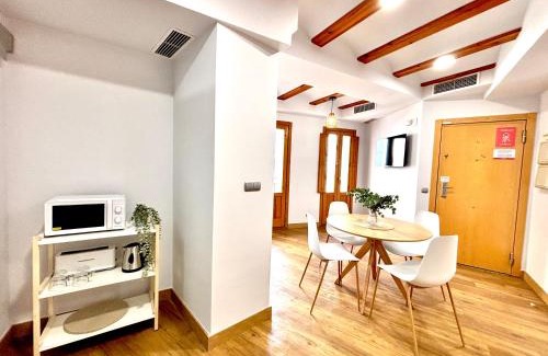 El Mercat Apartment | Casa del Carmen