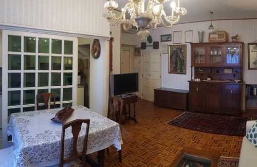 Abbadia San Salvatore Apartment | Casa del Cavaliere