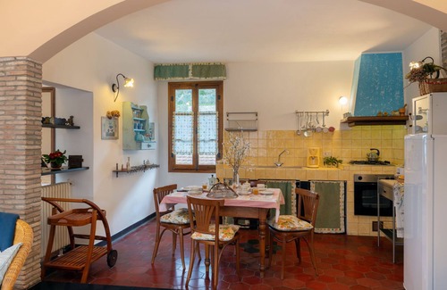 Dolcedo Apartment | Casa del Cavaliere by Interhome