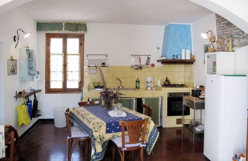 Dolcedo Apartment | Casa del Cavaliere by Interhome