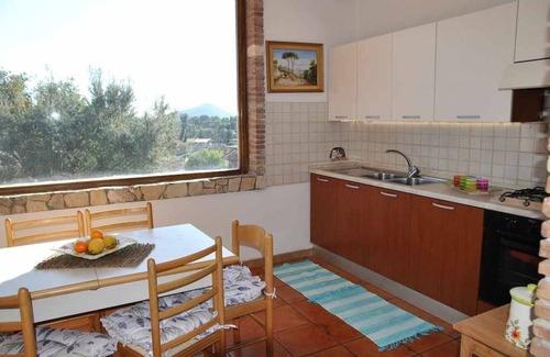 Itri House | Casa del Cavaliere with terrace and pool