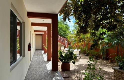 Chichen Itza - Valladolid House | Casa del cenote