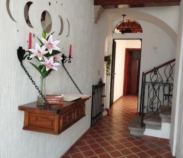 Historic Centre House | Casa del centro