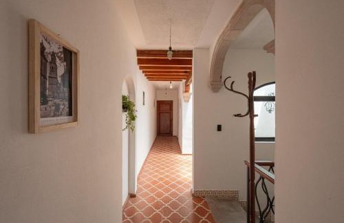 Historic Centre House | Casa del centro