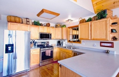 Carriage Hills House | Casa del Cielo - Estes Park, CO