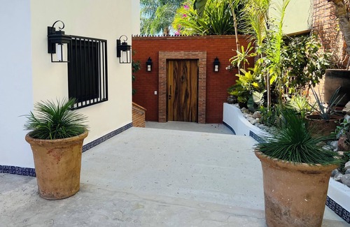 North End House | CASA DEL CIELO is a 4 bedroom Sayulita villa with a spectacular pool.