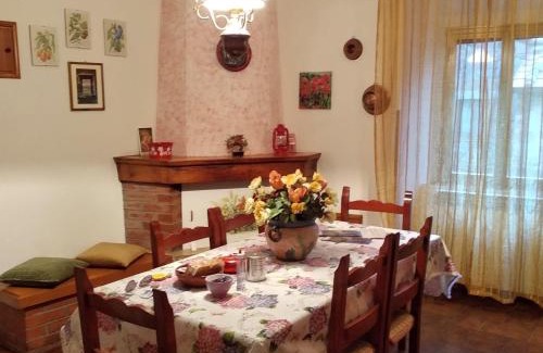 Radicofani House | Casa del Ciliegio