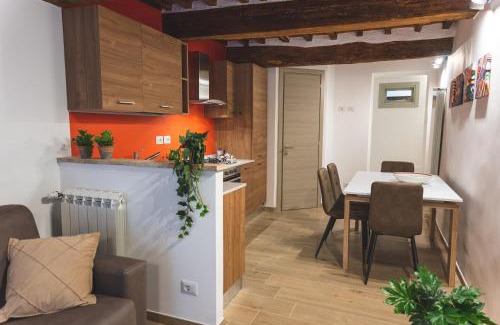 Citta della Pieve Apartment | Casa del Cocciaro