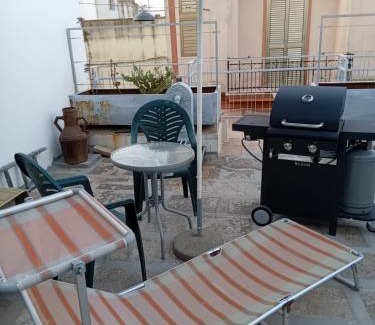 Parabita Apartment | Casa del Conte