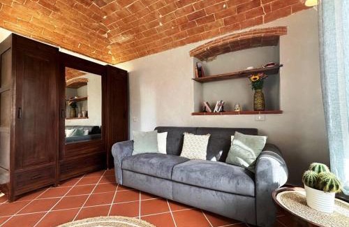 Molina di Quosa-Rigoli House | Casa del Glicine - Appartamento in palazzo storico