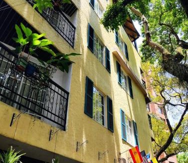 Granada Hotel | Casa del Hidalgo Hotel Cali Centenario