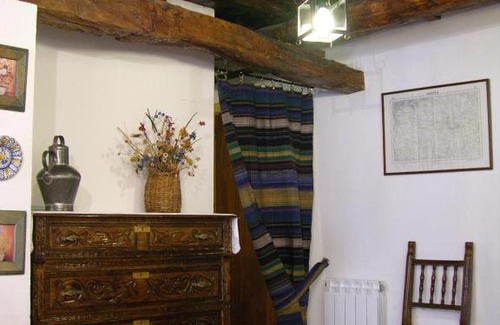 Navalguijo House | Casa del Horno