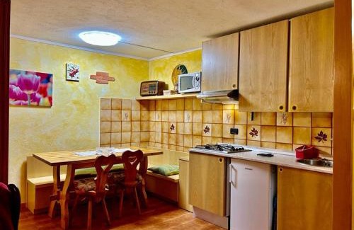 Valtournenche Apartment | Casa del Lago