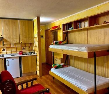 Valtournenche Apartment | Casa del Lago