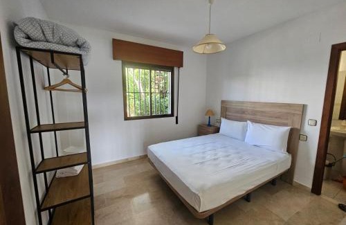 Las Jaras House | Casa del Lago la Encantada 10 huéspedes con piscina comunitaria Las Jaras