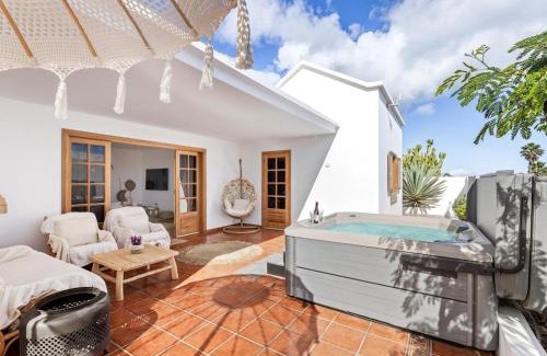 Charco del Palo House | Casa del Mar