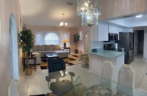Broadmoor Villa | Casa Del Mar, full refund*, poolheat, sleeps 6