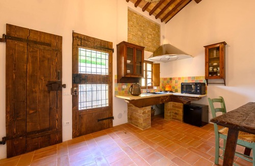 San Gimignano City Centre House | CASA DEL MEDIOEVO