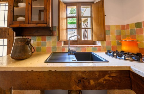 San Gimignano City Centre House | CASA DEL MEDIOEVO