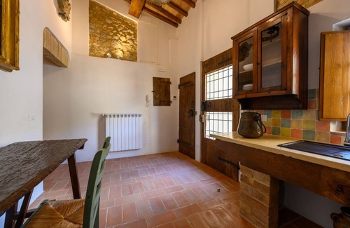 San Gimignano City Centre House | CASA DEL MEDIOEVO