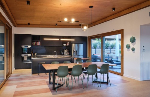 Wanaka House | Casa del Morts Wanaka