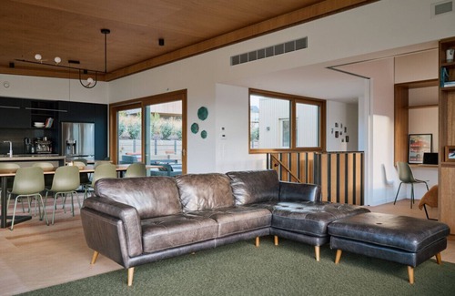 Wanaka House | Casa del Morts Wanaka