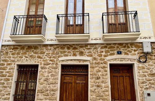 Campoamor Apartment | Casa del Pasaje San Fernando