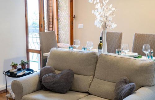 San Gimignano Apartment | Casa del Pompiere
