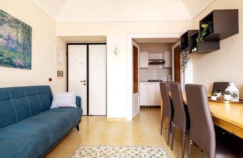Cetara Apartment | Casa del pozzo sulla spiaggia