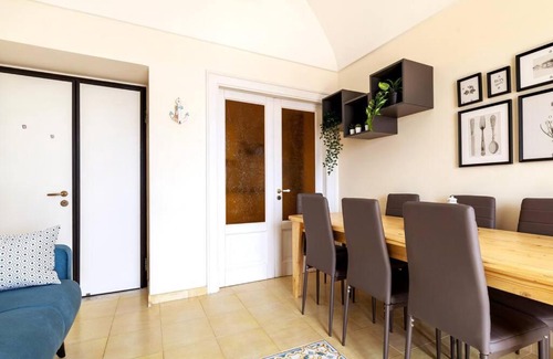 Cetara Apartment | Casa del pozzo sulla spiaggia