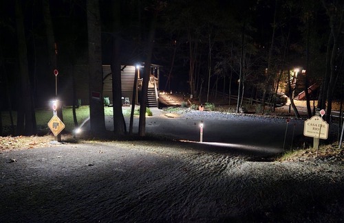 Ellijay Cabin | Casa Del Rio | Ellijay, GA