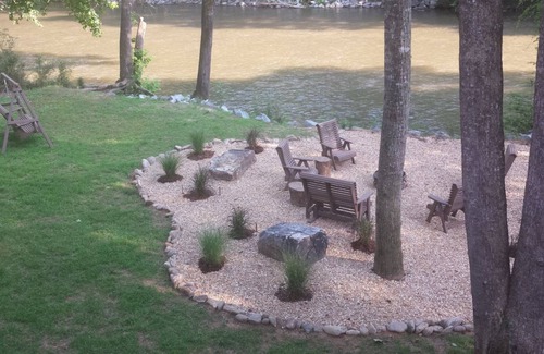 Ellijay Cabin | Casa Del Rio | Ellijay, GA