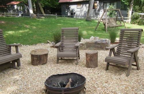 Ellijay Cabin | Casa Del Rio | Ellijay, GA