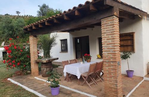 Canillas de Aceituno House | Casa del rio