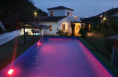 Canillas de Aceituno House | Casa del rio