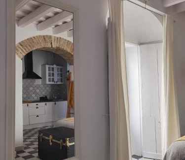 Medina-Sidonia Apartment | Casa del Sacramento - CASITA CON ENCANTO
