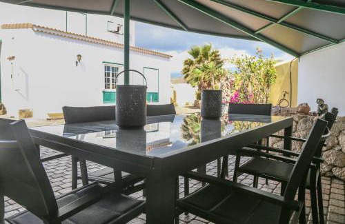 Abades House | Casa del Sol - Ferienhaus Abades Teneriffa