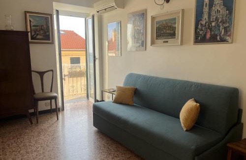 Cervo Apartment | Casa del Sole affacciato sul mare