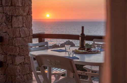 Costa Paradiso House | Casa Del Tramonto
