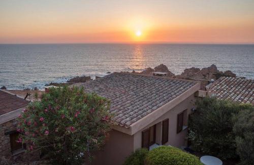 Costa Paradiso House | Casa Del Tramonto