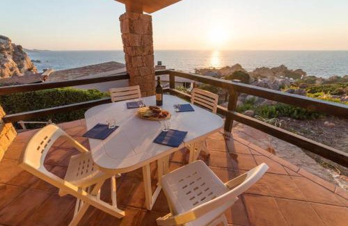 Costa Paradiso House | Casa Del Tramonto