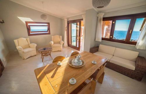 Costa Paradiso House | Casa Del Tramonto