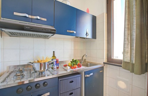 Ceriale Apartment | Casa del Tramonto - with private parking, Ceriale, Italy
