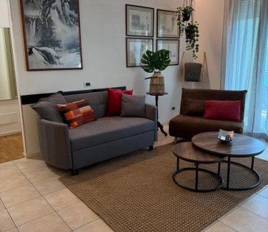 Vicenza Apartment | Casa del Viaggiatore con parcheggio