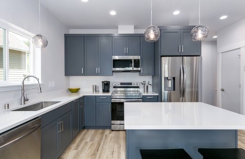 White Salmon House | Casa Del Viento