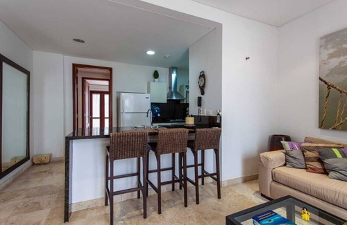 Centro Apartment | Casa del Virrey Eslava Apartamento 129