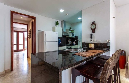 Centro Apartment | Casa del Virrey Eslava Apartamento 129
